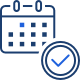 calendar-with-check-mark