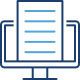 paper-coming-out-of-computer-monitor
