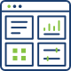 dashboard-with-four-icons