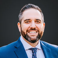 Headshot of Eric Scher